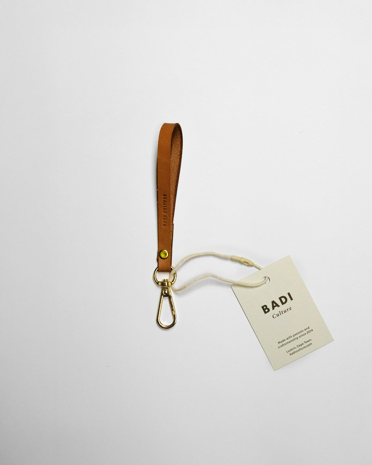 Key 12 - Tan Gold