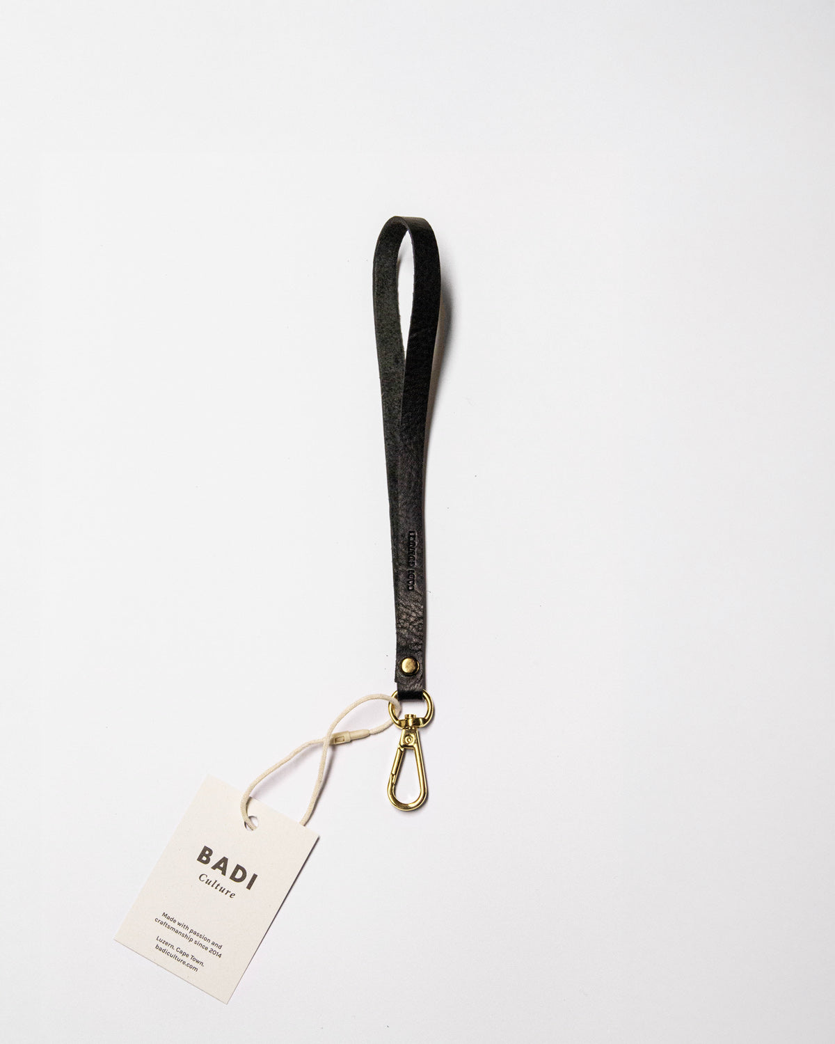 Key 20 - Black Gold