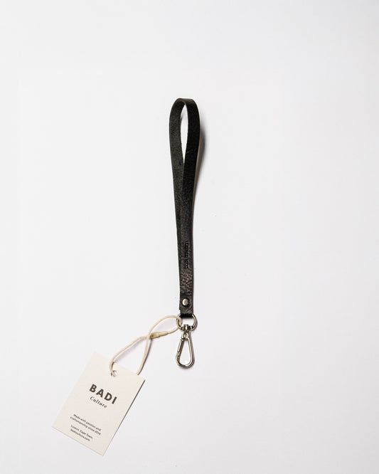 Key 20 - Black Silver