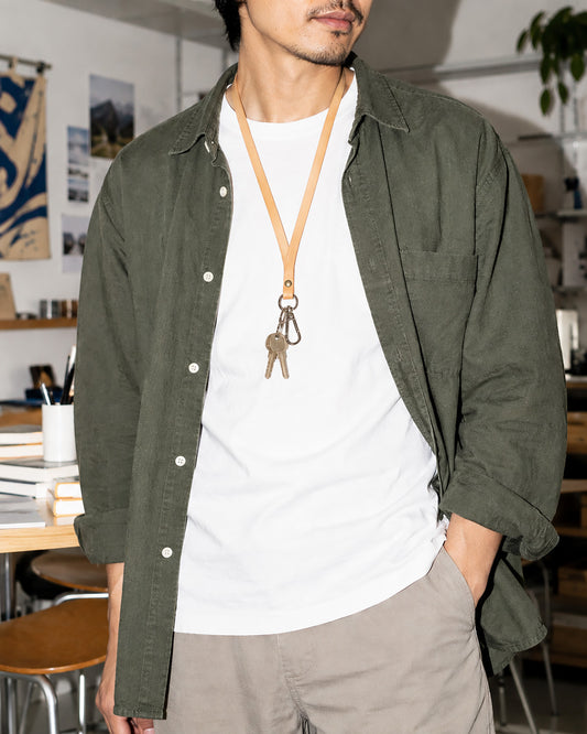 Key 40 - Natural Silver