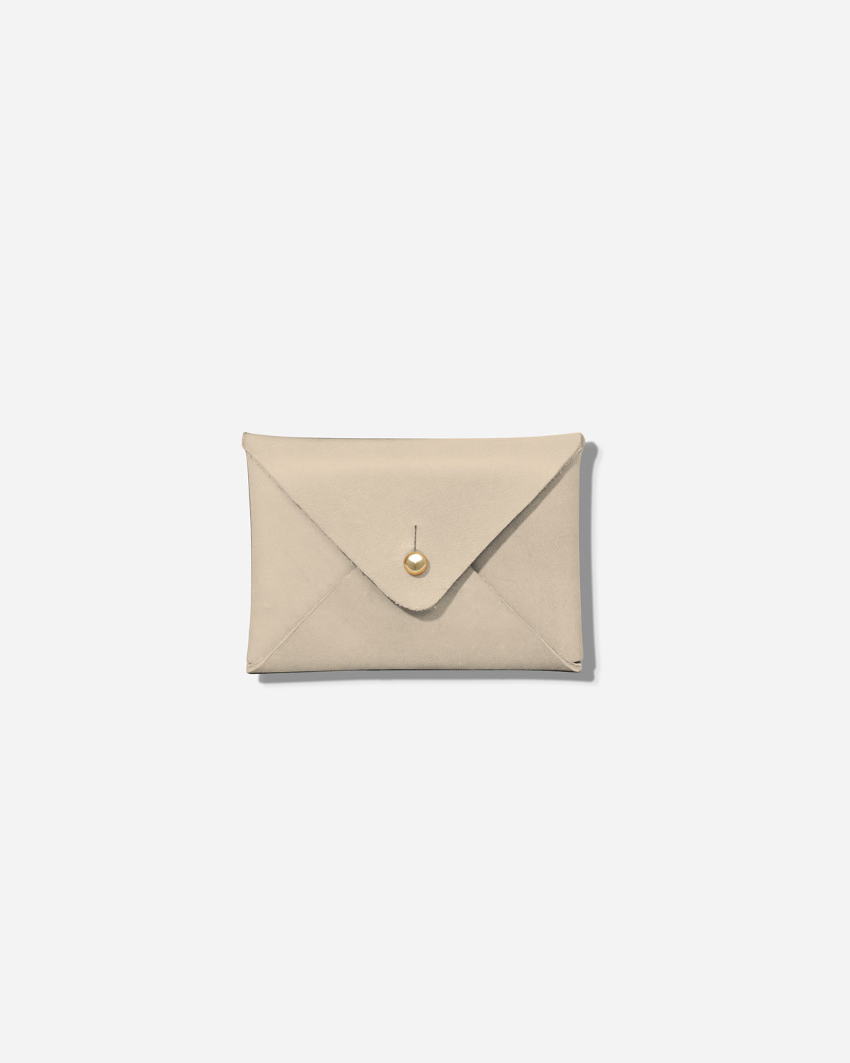 Kuvert Wallet beige (v)