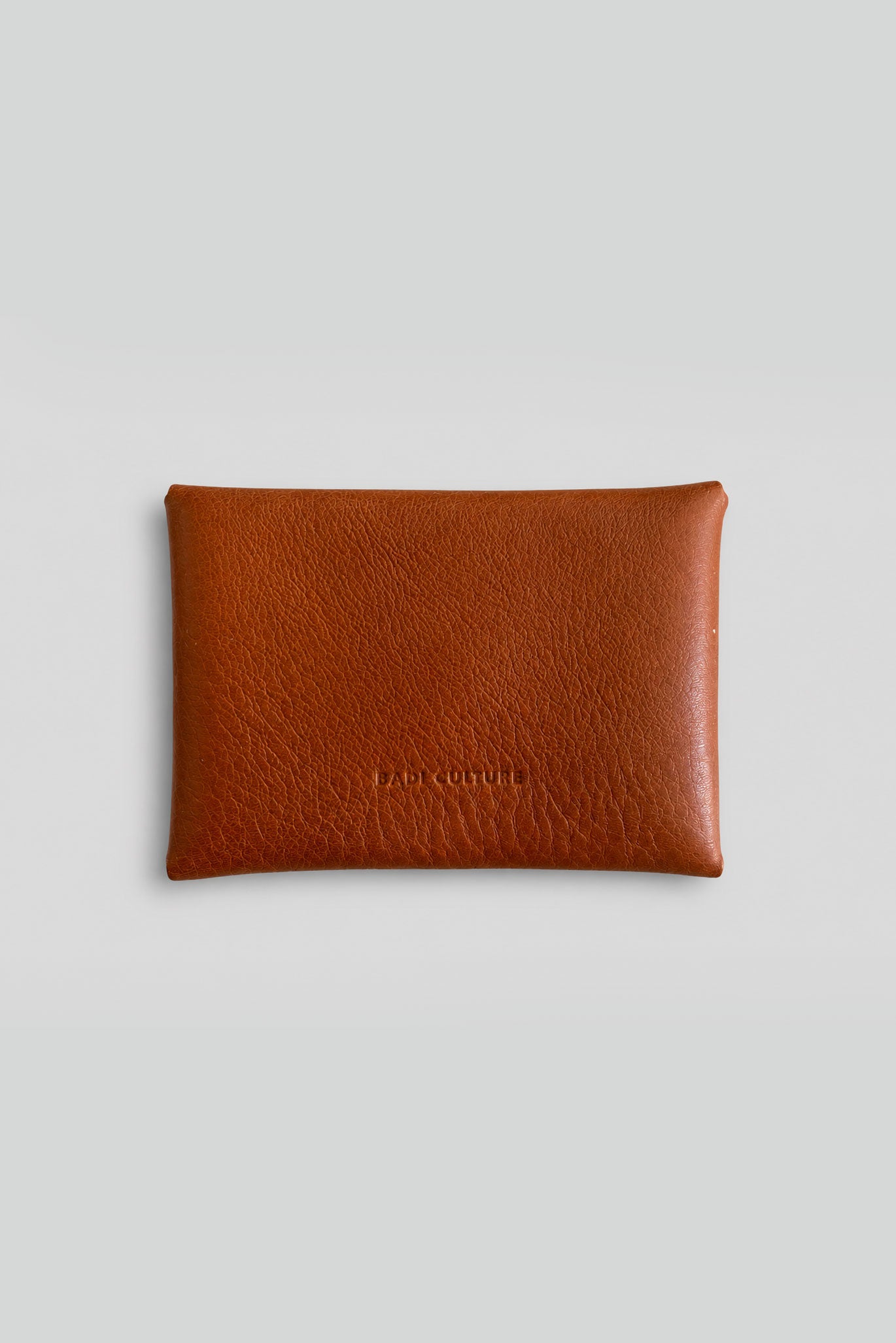 Kuvert Wallet, tan