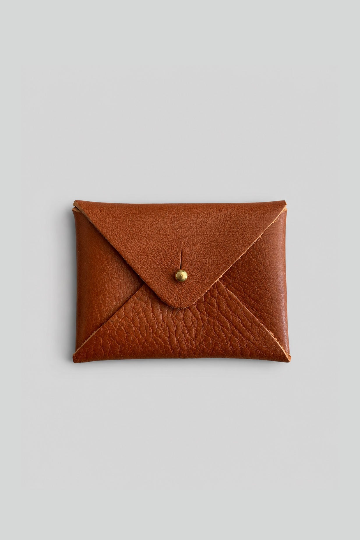Kuvert Wallet, tan