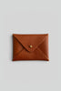 Kuvert Wallet, tan