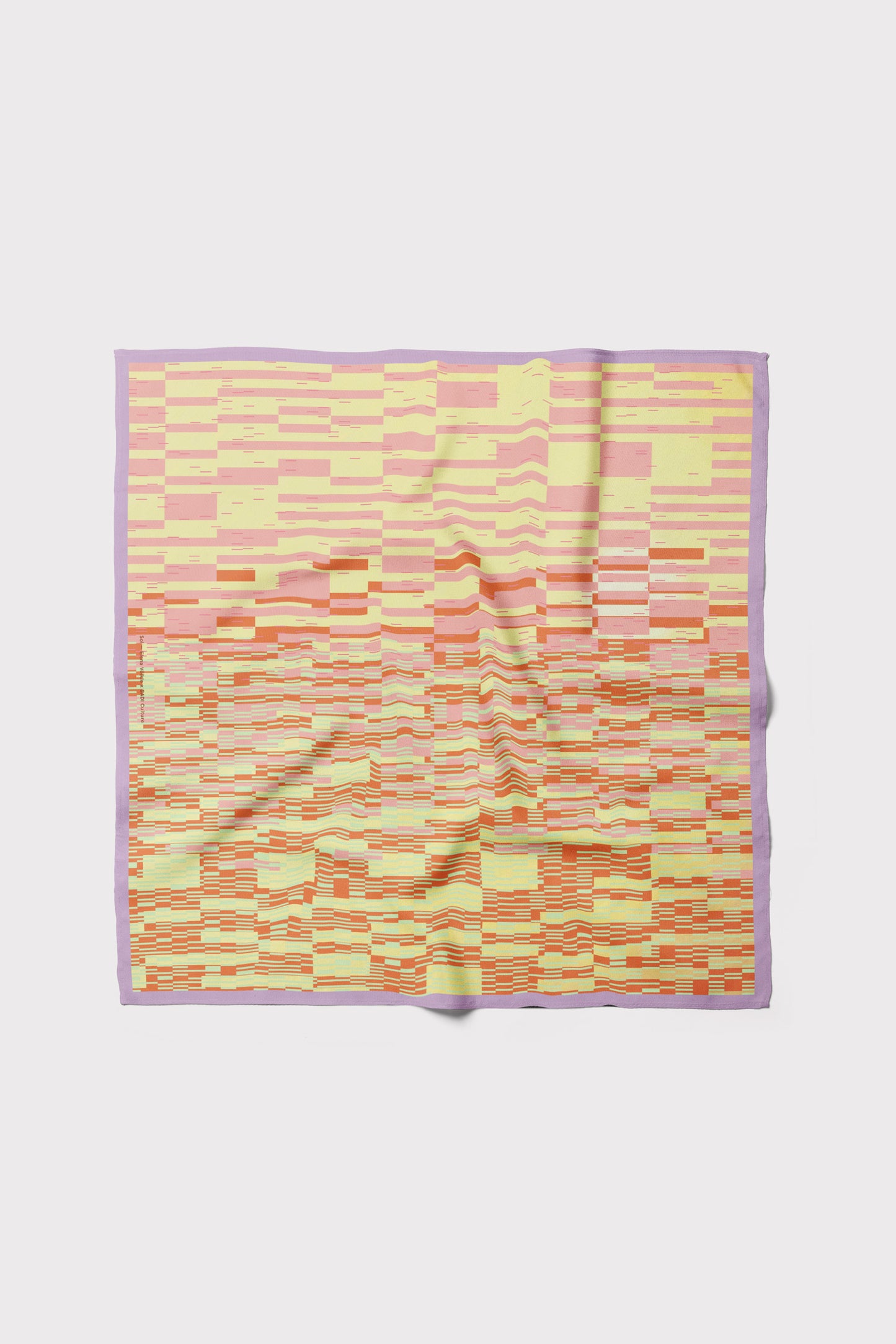Luce Silk Scarf 68x68