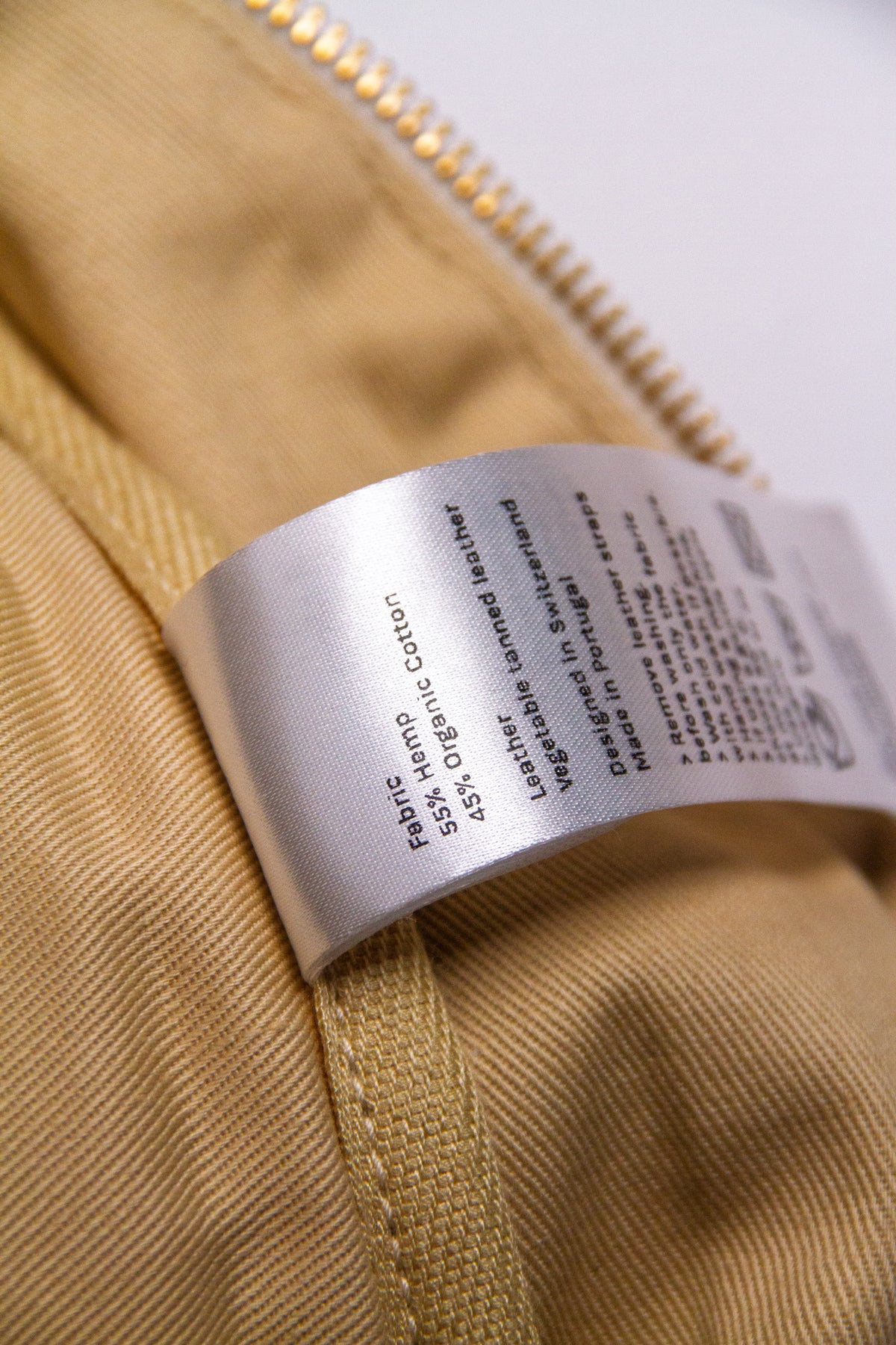 Muun Bag, Cape Olifants