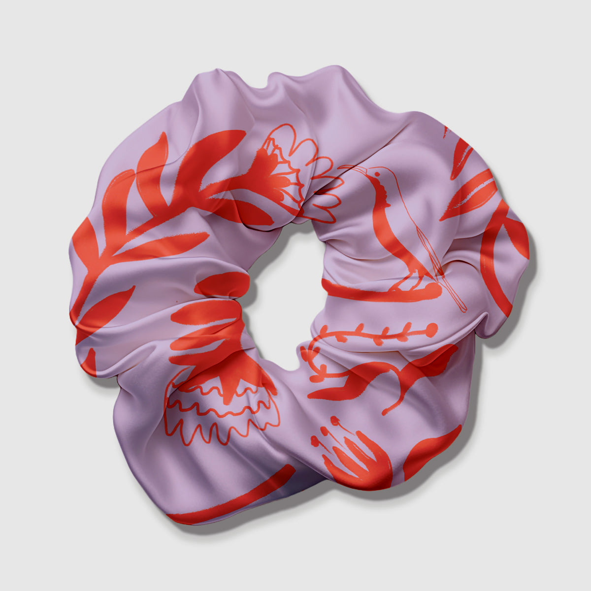 Scrunchie Fynbos, 14x14