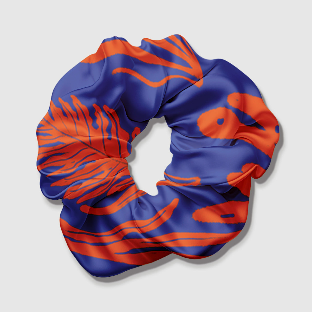 Scrunchie Kelp Forest, 14x14