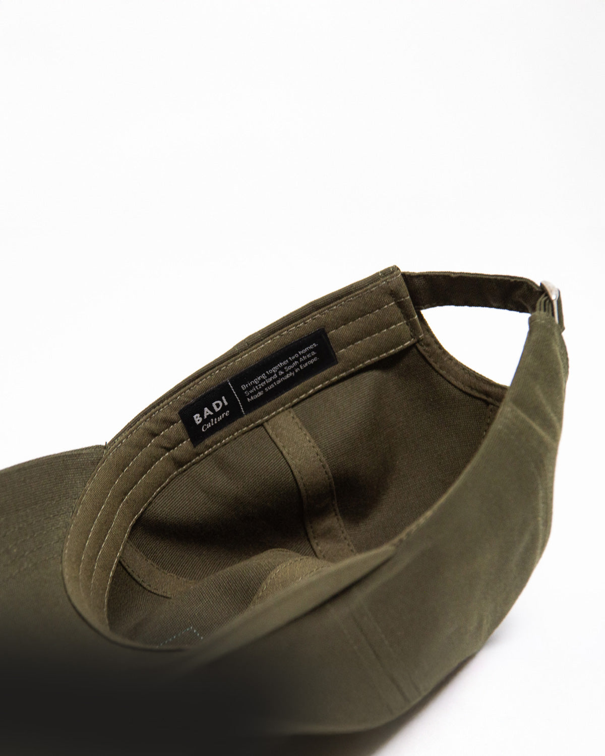 BADI Culture Cap - Tala Edition N